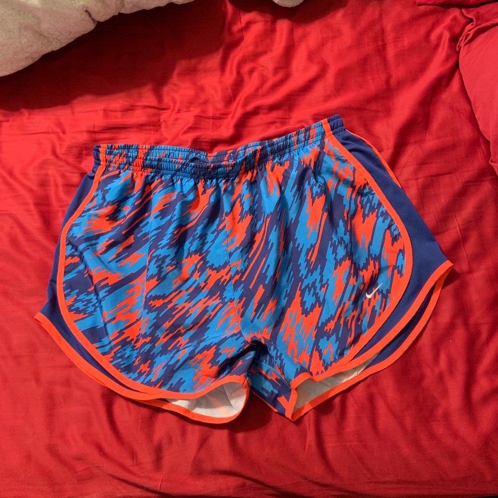 Nike shorts barely worn.